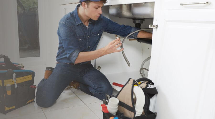 Local water heater installation in De Soto, GA